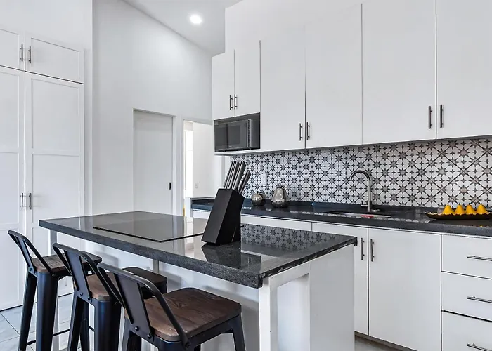 Morgan Residences 607 Aparthotel *