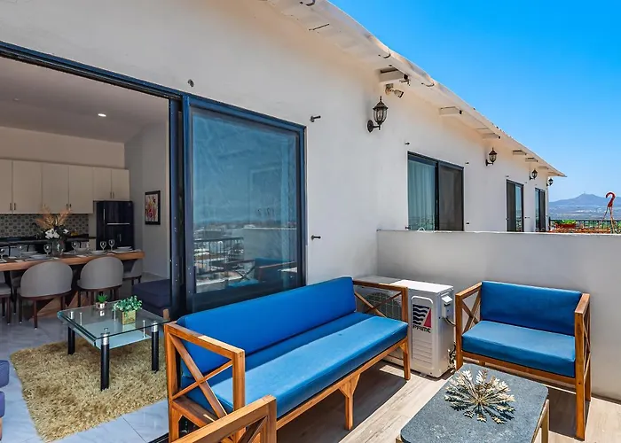 Morgan Residences 607 Aparthotel Cabo San Lucas