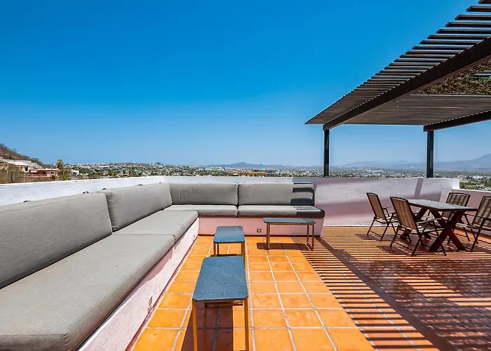 Morgan Residences 607 Aparthotel Cabo San Lucas