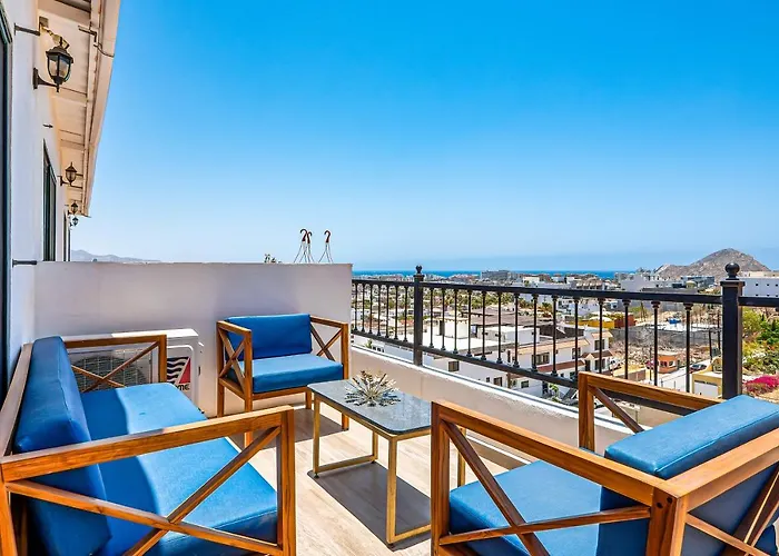 Morgan Residences 607 * Cabo San Lucas