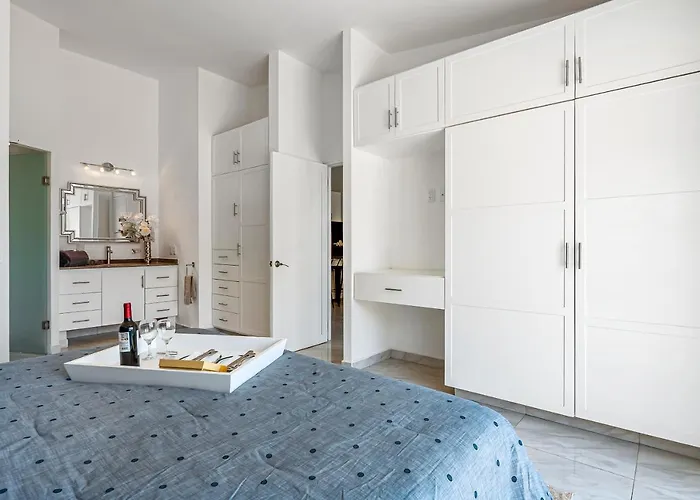 Aparthotel Morgan Residences 607