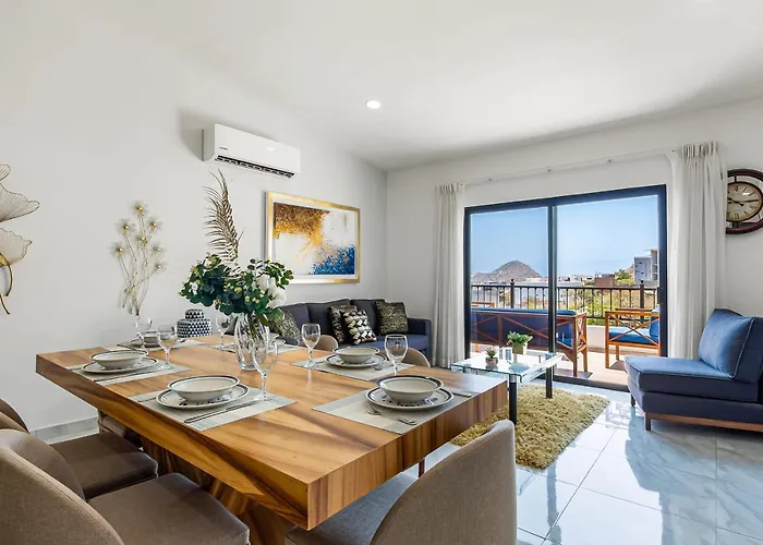 Morgan Residences 607 Cabo San Lucas