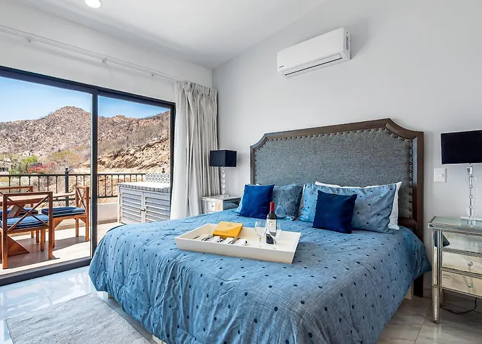 Morgan Residences 607 Aparthotel Cabo San Lucas