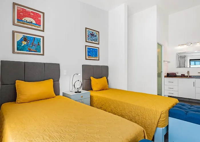 Aparthotel Morgan Residences 607