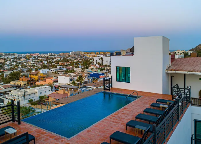 Morgan Residences 607 Aparthotel