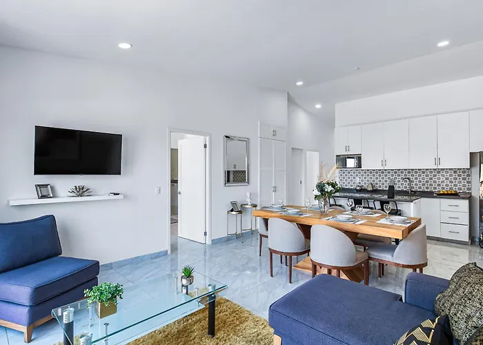 Morgan Residences 607 Aparthotel