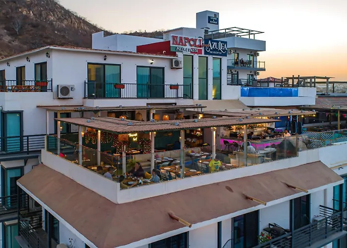 Morgan Residences 607 Aparthotel Cabo San Lucas