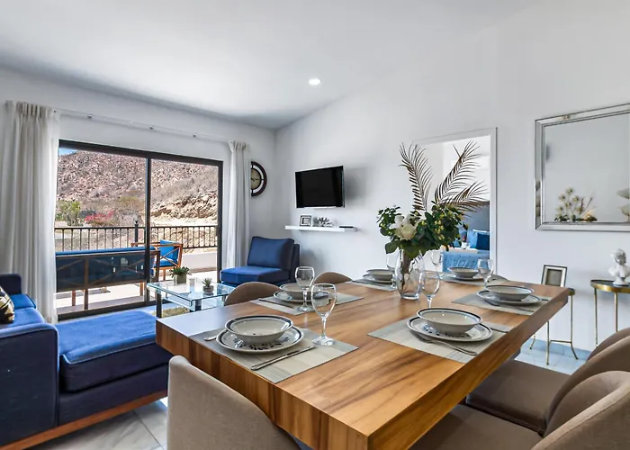 Aparthotel Morgan Residences 607 Cabo San Lucas