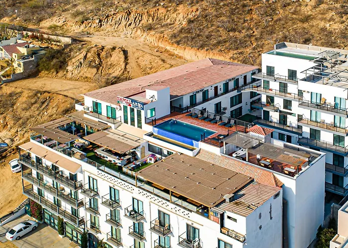Aparthotel Morgan Residences 607