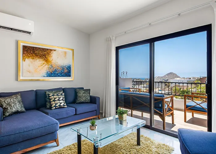 Morgan Residences 607 Cabo San Lucas