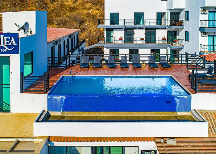 Aparthotel Morgan Residences 607